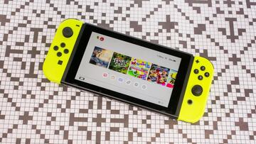 Amazon lista 18 nuevos productos para Nintendo Switch