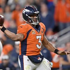 Reporte: Russell Wilson visitó el quirófano tras derrota de Broncos vs. Colts