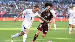 México se quiere sacar la espinita contra Uruguay