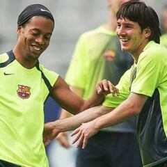 El Barça abre oficina en Nueva York; la leyenda será Ronaldinho