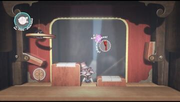 Captura de pantalla - LittleBigPlanet (PSV)