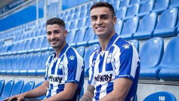 Los dos nuevos fichajes