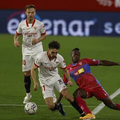 Munir, el debut más deseado