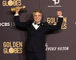 2024 Golden Globe Awards winners: complete list of actors, movies and TV shows
