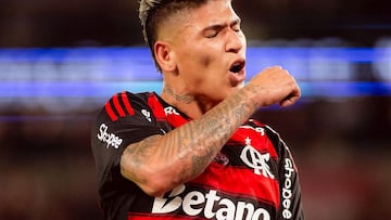 Jorge Carrascal es blindado por Flamengo