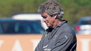 <b>NO LE FALTAN NOVIAS. </b>El nombre de Pellegrini se ha vinculado a varios clubes europeos.