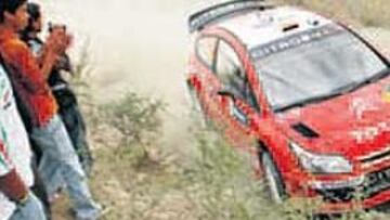 <b>REGRESA A LA LUCHA. </b>Sordo logró puntuar tras dos malos rallys.