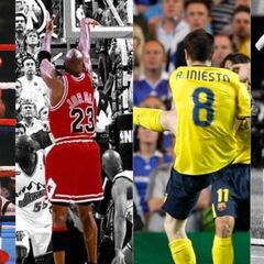 Los segundos que cambiaron al deporte