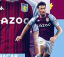Kamara, objetivo del Atlético, se decanta por el Aston Villa