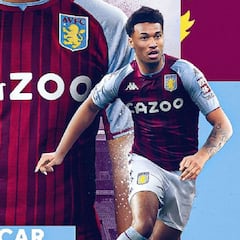 Kamara, objetivo del Atlético, se decanta por el Aston Villa