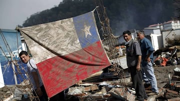 ¿Por qué en Chile hay tantos terremotos y sismos?