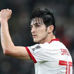 Sardar Azmoun y Mehdi Taremi comandan a Irán para Qatar 2022; tercer rival del USMNT