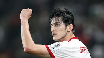 Sardar Azmoun.