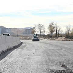 Metropolitano: no se ha abierto aún uno de los nuevos accesos
