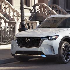 Mazda CX-90 2024: ¿Cuál es el precio de este nuevo SUV?