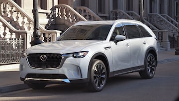 Mazda CX-90 2024: ¿Cuál es el precio de este nuevo SUV?