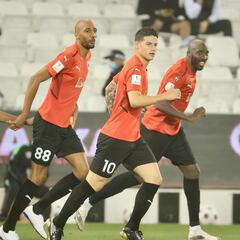 James se pierde su segundo partido consecutivo con Al Rayyan