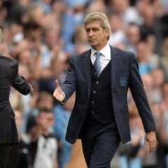 Pellegrini le responde a 'Mou': 'Siempre dominamos a Chelsea'