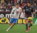 Se acabó la titularidad de Luka Romero en Cruz Azul