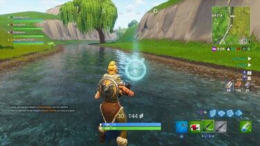 Fortnite Battle Royale: Completa pruebas contrarreloj - Desafío de la Semana 3 de la Temporada 6