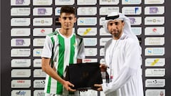 Real Madrid snatch another Betis youngster in Fernando Rufo