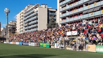 Tercera RFEF Grupo 5: resultados, partidos y clasificación de la jornada 27