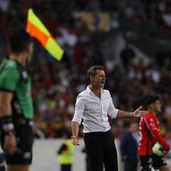 Diego Cocca: solo cuatro derrotas por diferencia de tres goles en México