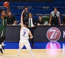 La Junta de Andalucía permite 1.000 personas en los partidos de Unicaja en Eurocup