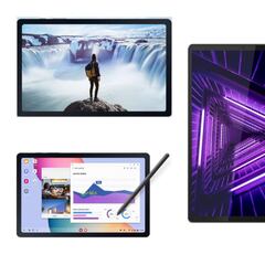 Las tablets más vendidas en Amazon: Apple, Samsung, Huawei y Lenovo