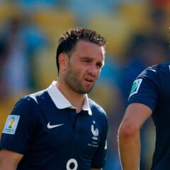 La reacción de Valbuena a la convocatoria de Benzema: "Si aporta algo..."