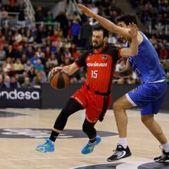 El Covirán Granada corta su racha a costa del Fuenlabrada