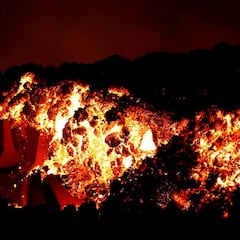 La situación se complica en La Palma con otra boca del volcán: las autoridades actúan de emergencia