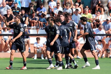 Ha nacido otro Castilla