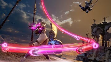 Captura de pantalla - Soul Calibur VI (PC)