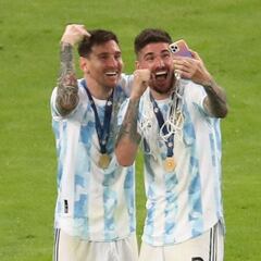 De Paul, un gran negocio