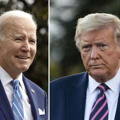 Estos son los candidatos a la presidencia de los Estados Unidos para 2024