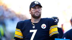 Who does Ben Roethlisberger prefer between QBs Mitchell Trubisky and Kenny Pickett for the Steelers starting spot?