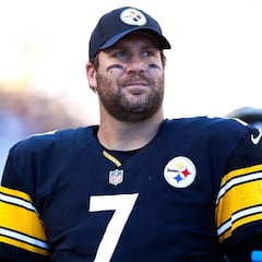 Who does Ben Roethlisberger prefer between QBs Mitchell Trubisky and Kenny Pickett for the Steelers starting spot?