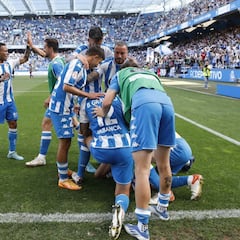 ¿Qué necesita el Deportivo para terminar segundo?