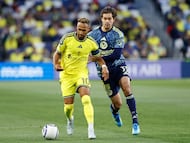 Partido para dormir entre América y Nashville