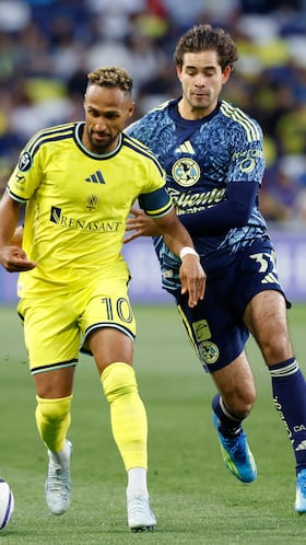 Partido para dormir entre América y Nashville