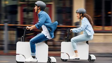 Honda quiere revolucionar el mundo de los scooters eléctricos