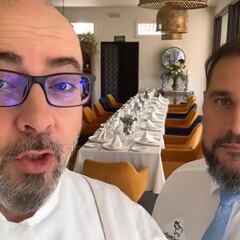 Reservan una mesa para 16 personas, exigen cava fuera de carta y no se presentan: “Nos acaban de hacer un no-show”