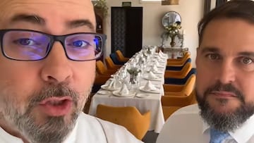 Reservan una mesa para 16 personas, exigen cava fuera de carta y no se presentan: “Nos acaban de hacer un no-show”