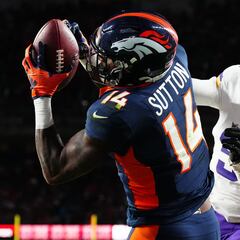 Russell Wilson lidera serie en último cuarto para triunfo de Broncos