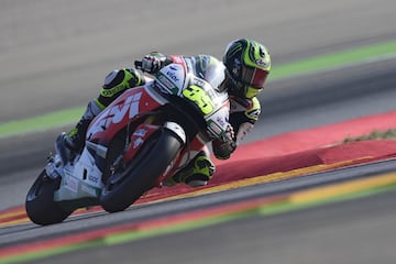 Cal Crutchlow.