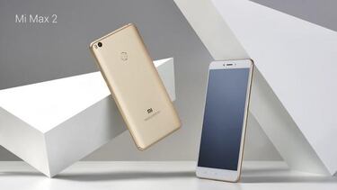 Xiaomi Mi Max 2, el smartphone gigante se actualiza