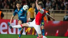 Ingleses elogian a Alexis: "Sus ganas fueron impresionantes"