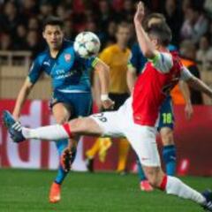 Ingleses elogian a Alexis: "Sus ganas fueron impresionantes"