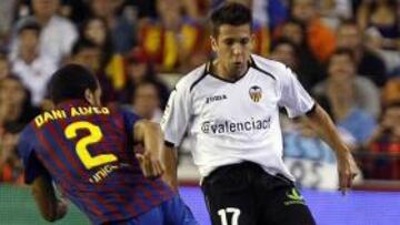 Jordi Alba vuelve a la órbita azulgrana para suplir a Abidal